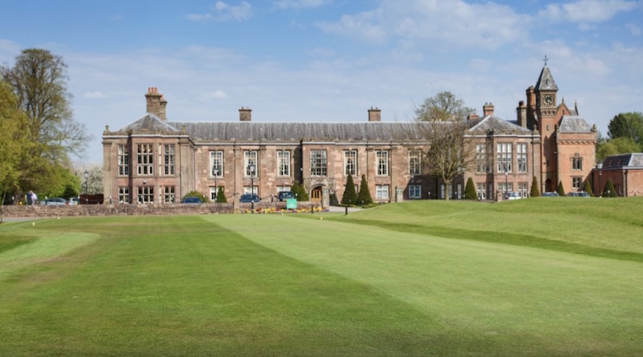 Photo of Vale Royal Abbey Golf Club